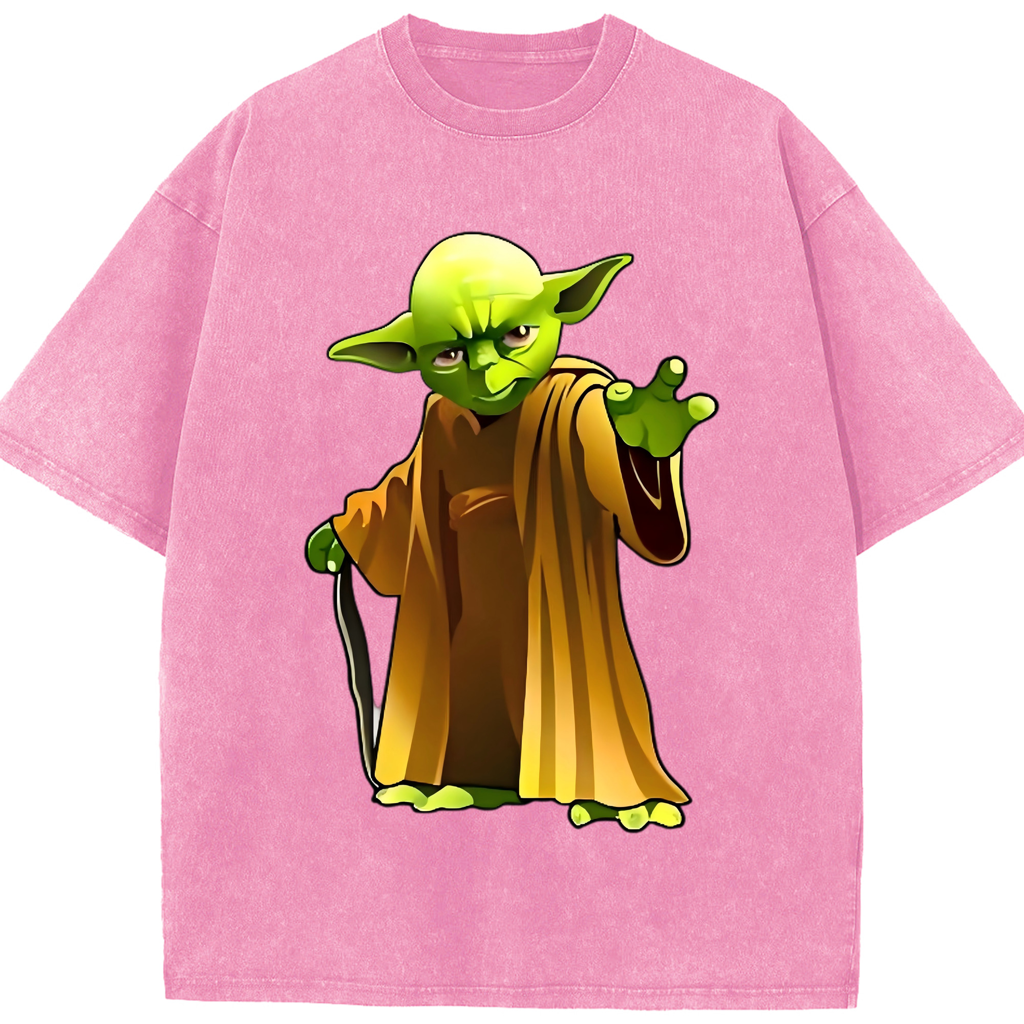 （画像用） スター・ウォーズ Star Wars 綿100% ヴィンテージ風 半袖Tシャツ（フロントプリント）